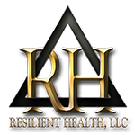 logo design for Resilient Health