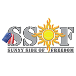 logo design for Sunny Side of Freedom